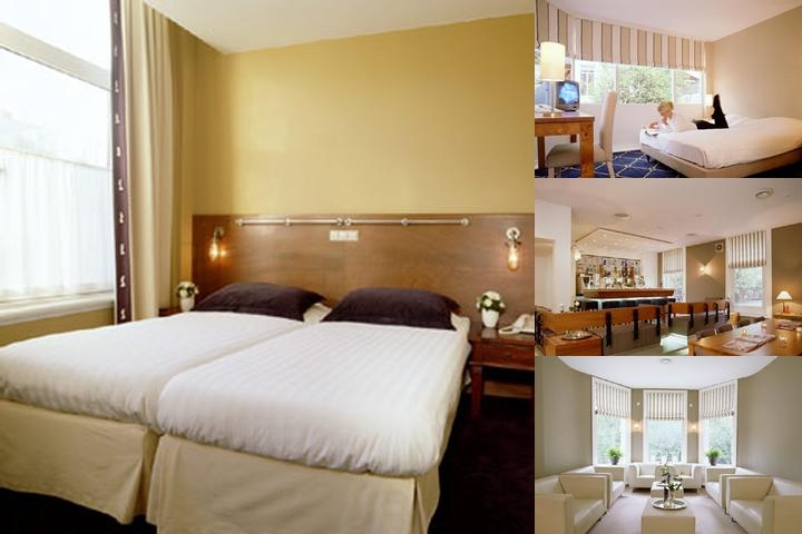 Hotel Piet Hein photo collage