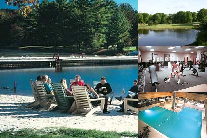 The Resort at Split Rock photo collage