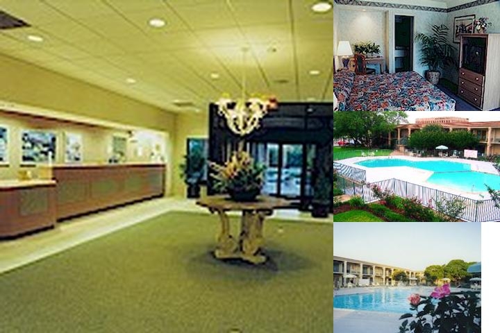 North Austin Hotel & Suites photo collage