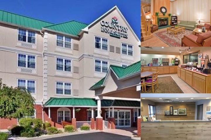 Country Inn & Suites by Radisson, Louisville East, KY photo collage