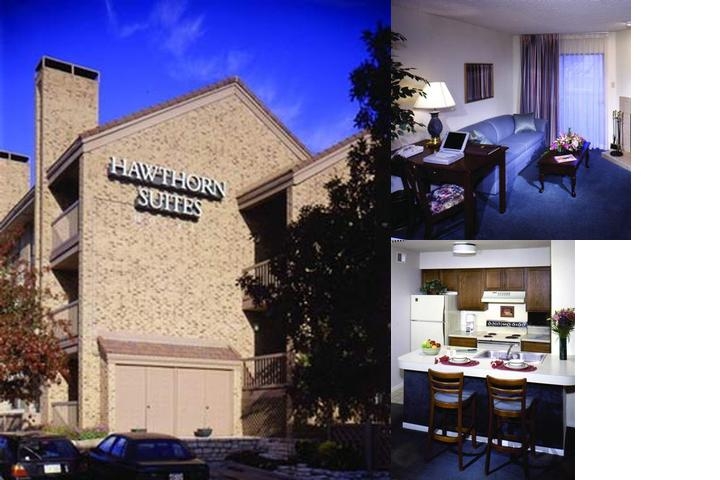 Hawthorn Suites Nw photo collage