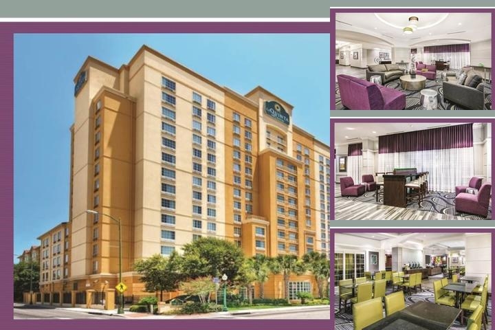 La Quinta Inn & Suites by Wyndham San Antonio Riverwalk photo collage