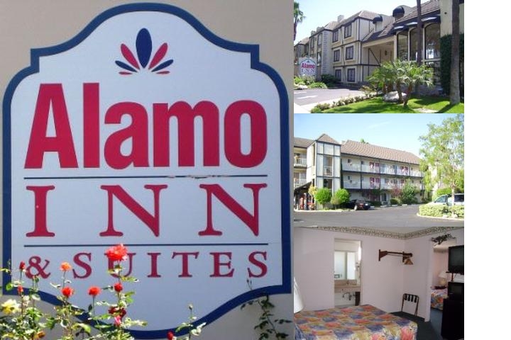 Alamo Inn & Suites photo collage
