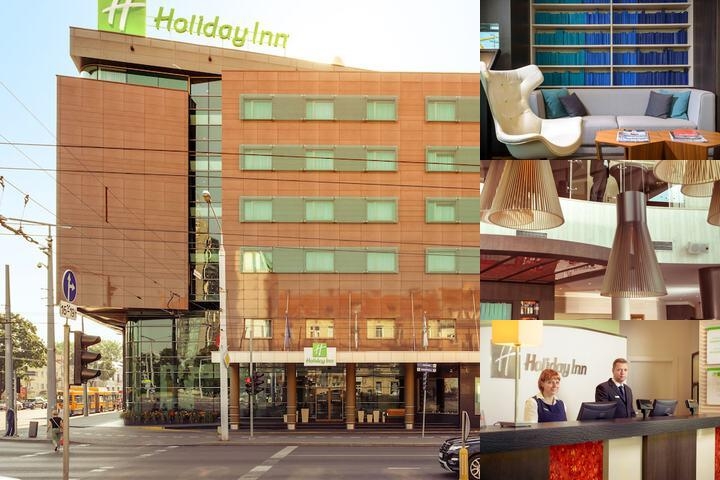 Holiday Inn Vilnius, an IHG Hotel photo collage