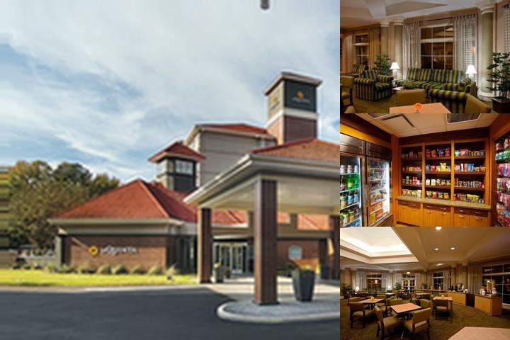 La Quinta Inn & Suites by Wyndham Greensboro Nc photo collage
