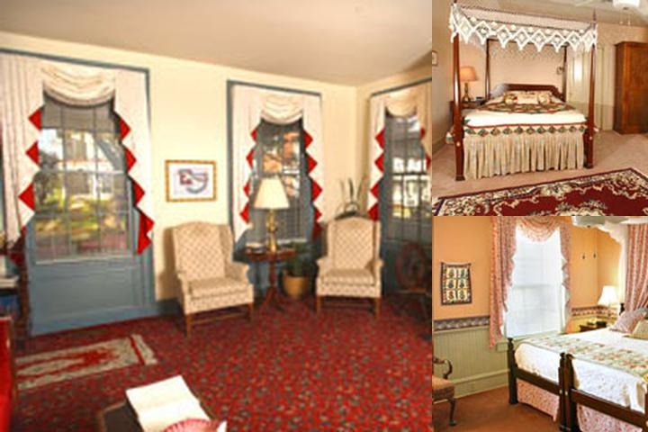 Harmony House Inn photo collage