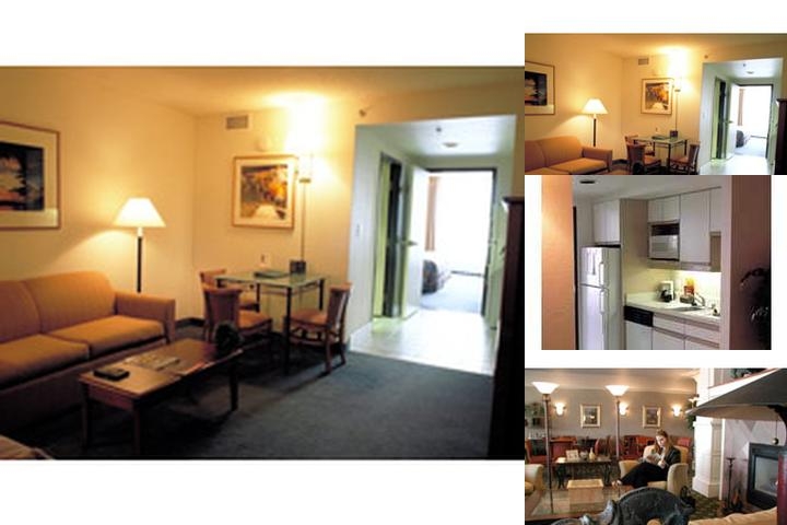 Homewood Suites by Hilton Seattle Downtown photo collage