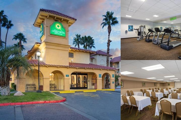 La Quinta Inn & Suites Convention Center Las Vegas by Wyndham photo collage