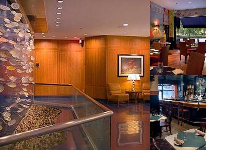 Sheraton Rittenhouse Square Hotel photo collage