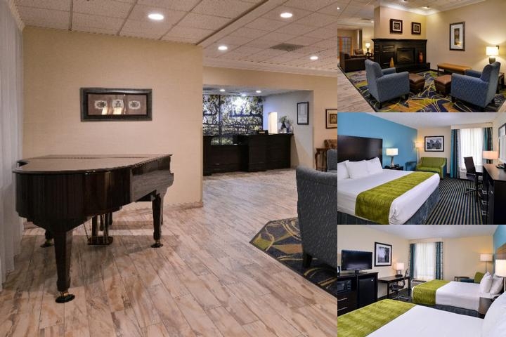 Best Western Leesburg Hotel & Conference Center photo collage