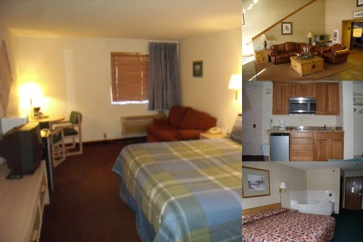 Comfort Inn Steamboat Springs photo collage