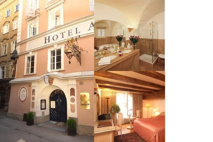 Radisson Blu Altstadt Hotel photo collage