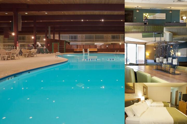 Holiday Inn Spearfish - Convention Center, an IHG Hotel photo collage