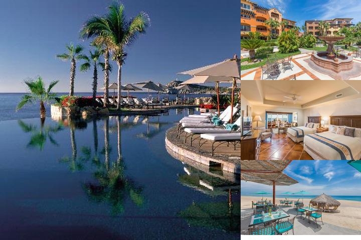 Sheraton Hacienda Del Mar Golf & Spa Resort Los C photo collage