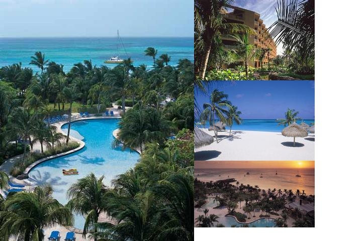 Radisson Aruba Resort Casino & Spa photo collage