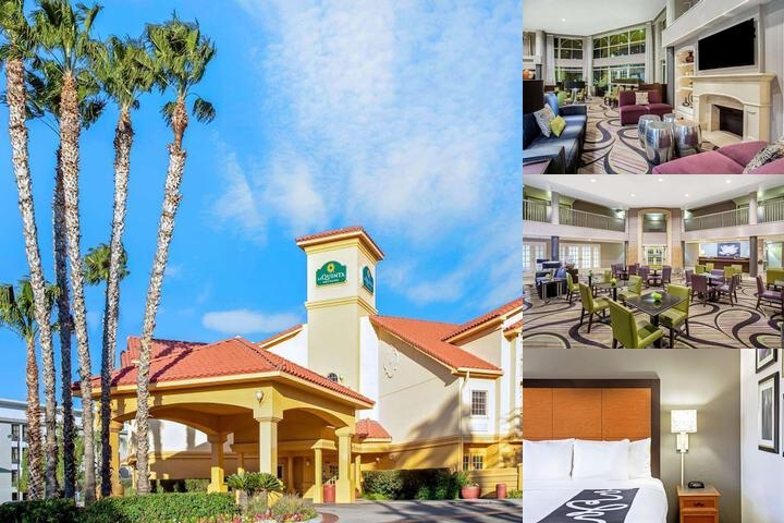 La Quinta Inn & Suites by Wyndham Tucson Airport photo collage