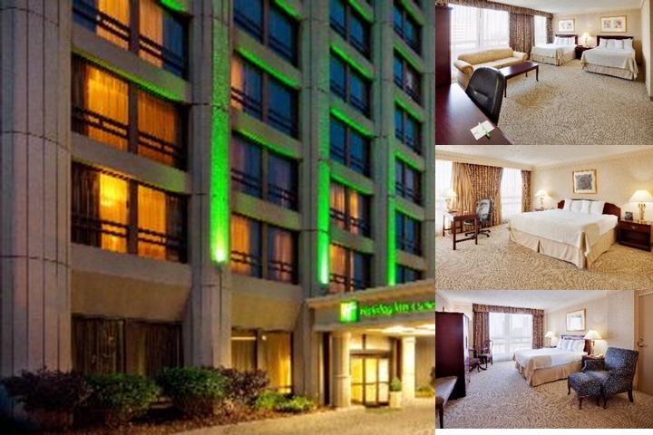 Holiday Inn & Suites Ottawa photo collage