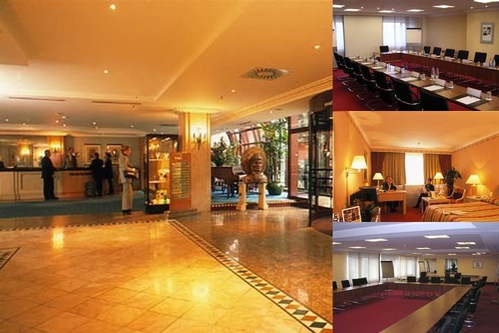 Holiday Inn Brussels City Centre photo collage
