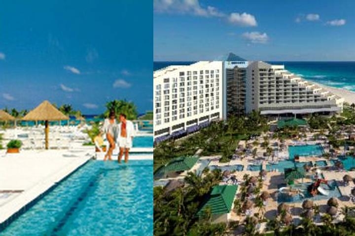 Hilton Cancun Beach & Golf Resort photo collage