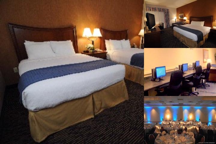 Holiday Inn Hotel & Conference Center photo collage