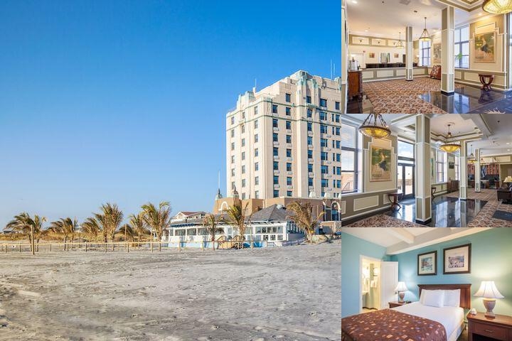 Legacy Vacation Resorts Brigantine Beach photo collage