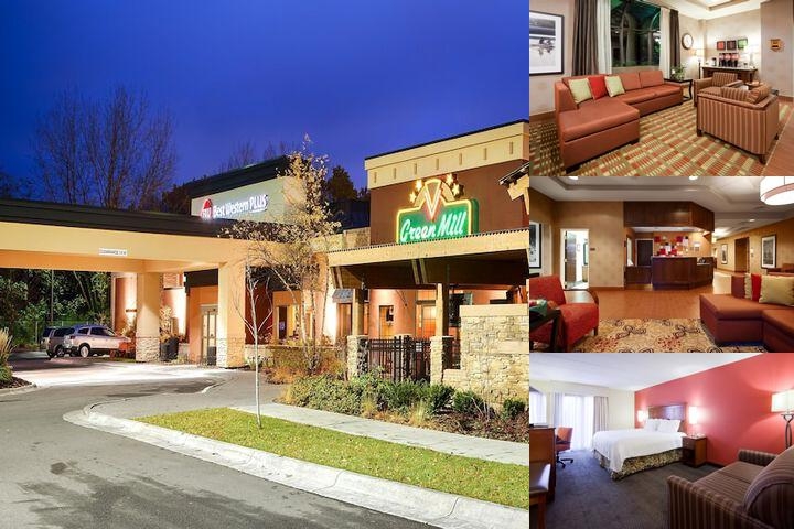 Best Western Plus St. Paul North/Shoreview photo collage
