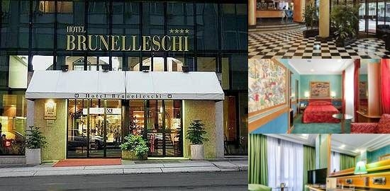 Hotel Brunelleschi photo collage
