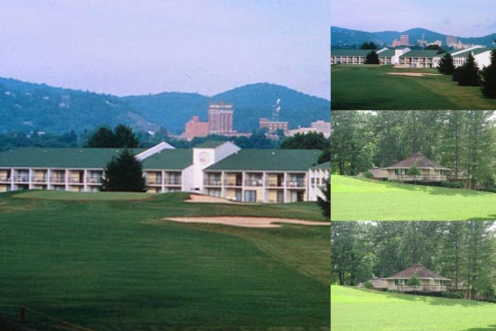 Crowne Plaza Resort Asheville photo collage