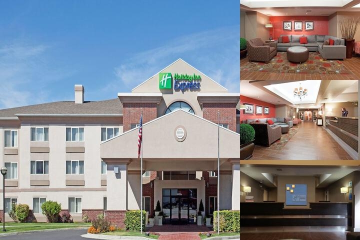 Holiday Inn Express & Suites Ogden photo collage