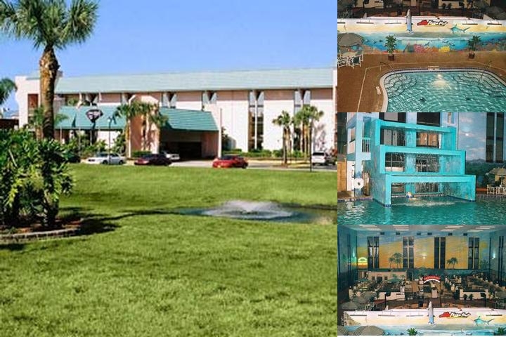 Amerihost Resort Maingate photo collage