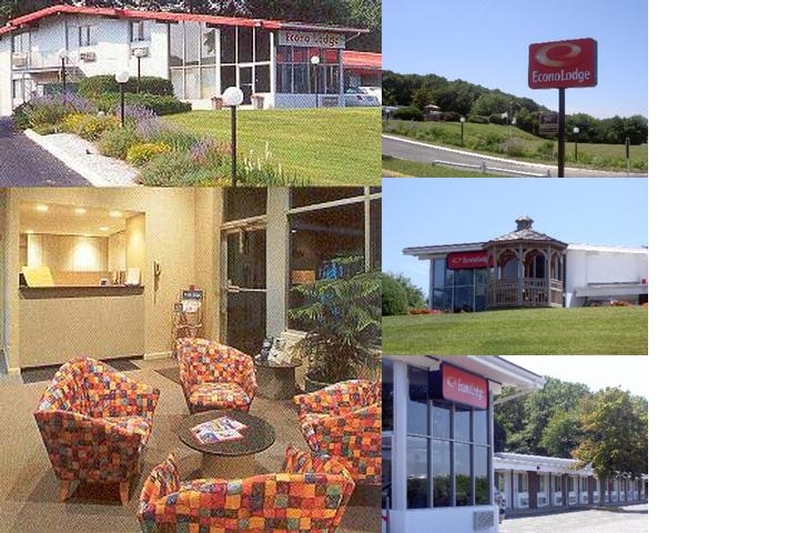 Econo Lodge Smithtown photo collage