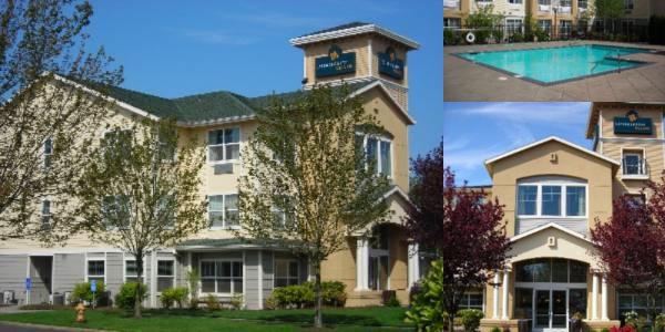 Extended Stay America Suites Portland Hillsboro photo collage