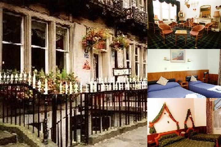 Rothesay Hotel photo collage