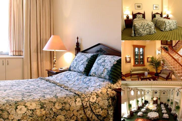 The Castlereagh Boutique Hotel photo collage