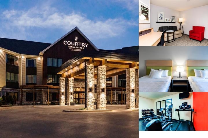 Country Inn & Suites by Radisson Appleton Wi photo collage