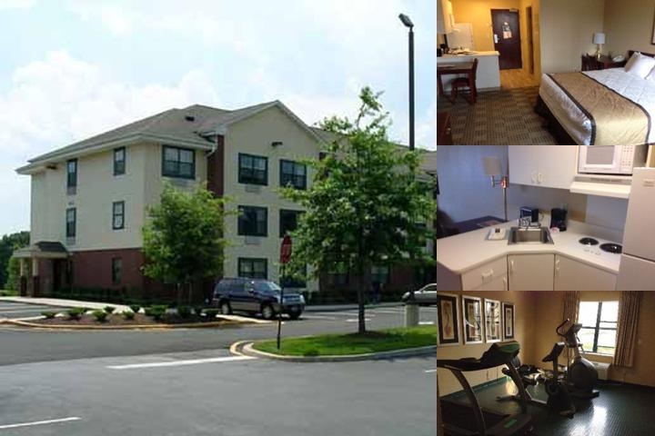 Extended Stay America Suites Philadelphia Bensalem photo collage