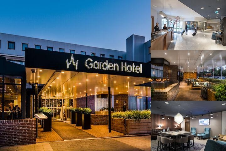 Bilderberg Garden Hotel photo collage