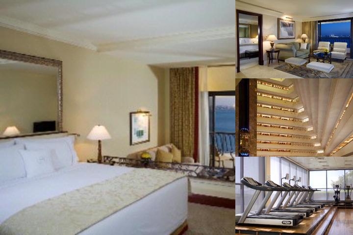 Sheraton Grand Doha Resort & Convention Hotel photo collage