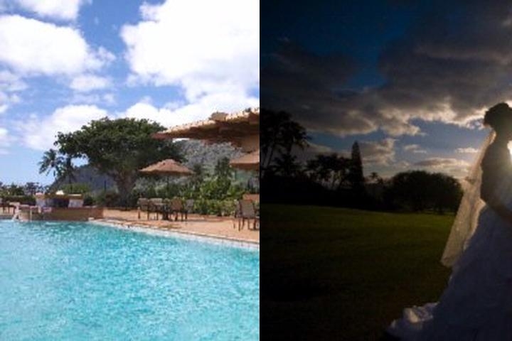 Makaha Resort & Golf Club photo collage