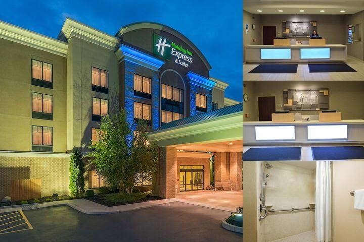 Holiday Inn Express & Suites Rochester Webster, an IHG Hotel photo collage