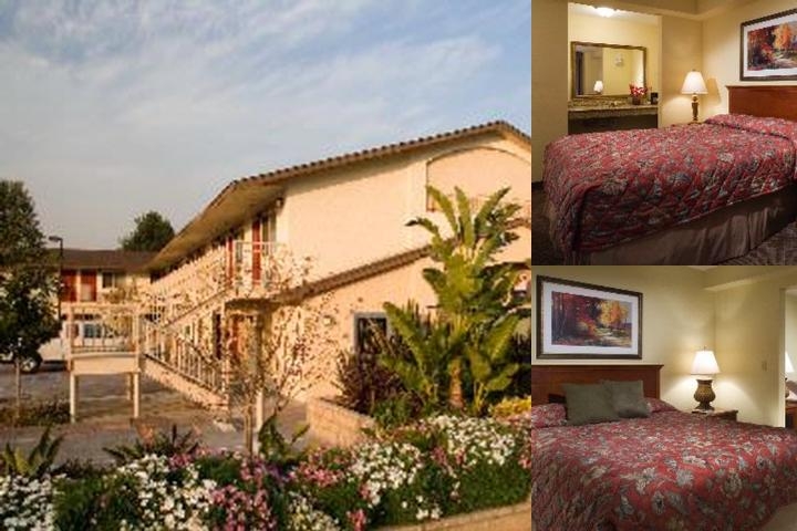 Loma Linda Inn photo collage