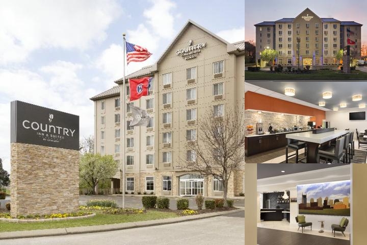 Country Inn & Suites by Radisson, Nashville Airport, TN photo collage