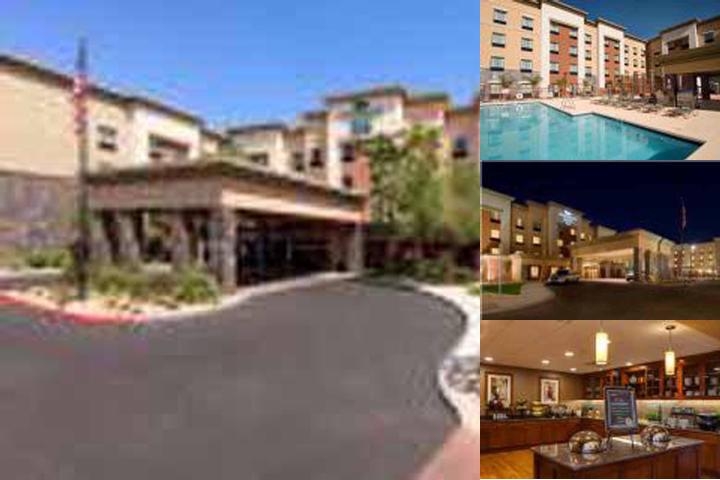 Homewood Suites by Hilton Phoenix North-Happy Valley photo collage