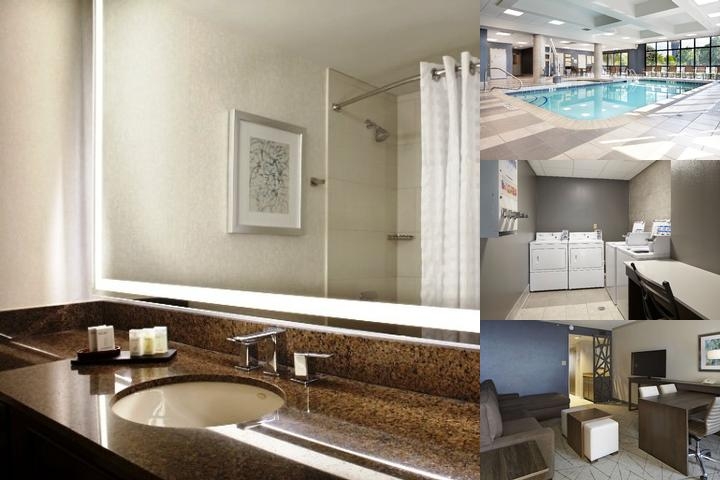 Embassy Suites by Hilton Atlanta Galleria photo collage