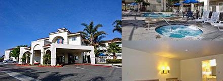 Motel 6 Ventura, CA - South photo collage