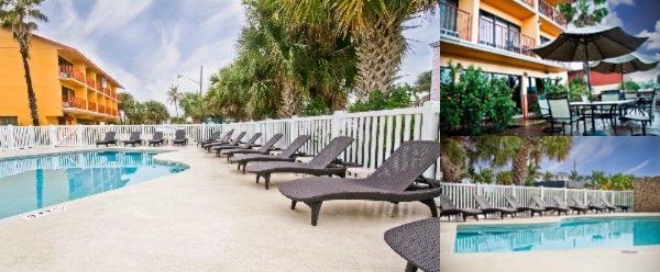 The Royal Inn Beach Hotel Hutchinson Island photo collage