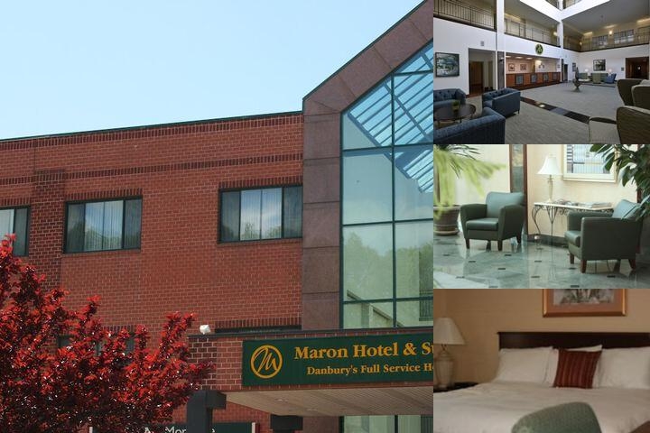 Maron Hotel And Suites photo collage