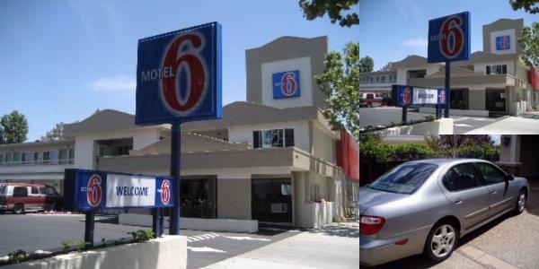 Motel 6 San Jose, CA - Convention Center photo collage