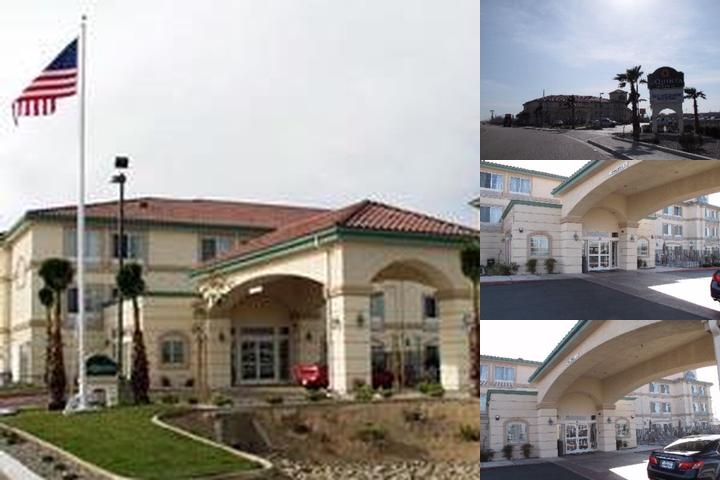 La Quinta Inn & Suites by Wyndham Hesperia Victorville photo collage