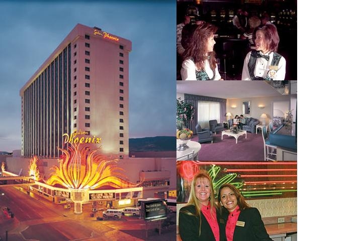 Golden Phoenix Hotel & Casino photo collage